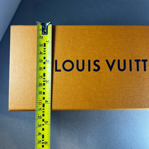 Louis Vuitton Orange Gift Box - Picture 7 of 9